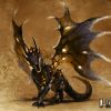 PIC creature dungeon shadow dragon Upg artwork large