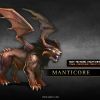 MM Dungeon Manticore