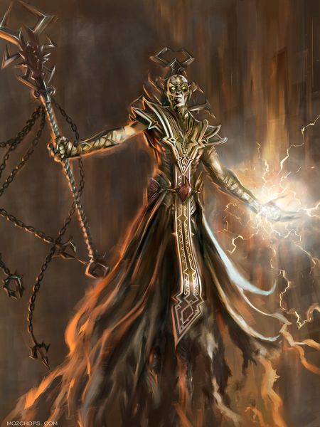 Abandon (Heroes of Might and Magic VII)