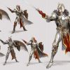 Armour Variations, Heroes Might + Magic