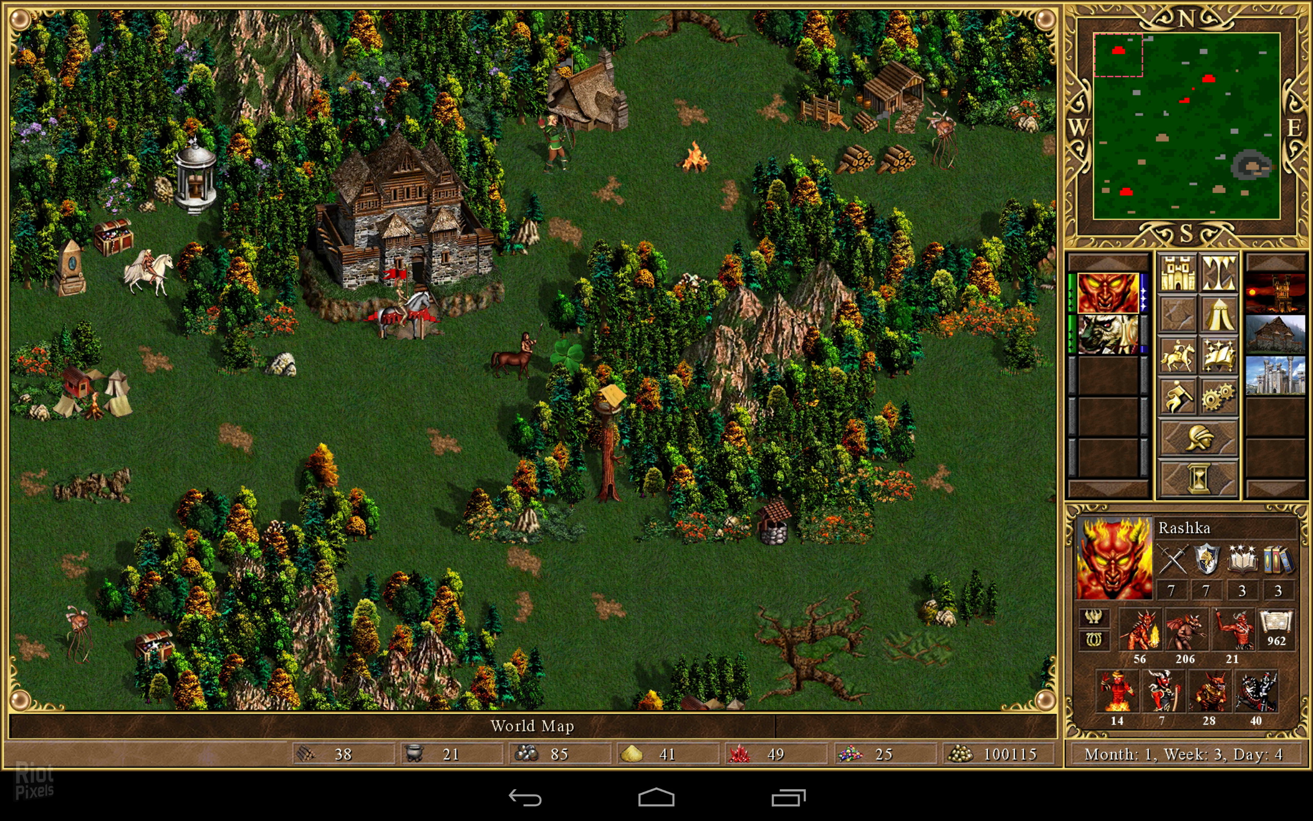 screenshot.heroes Of might And magic 3 Hd edition.2560x1600.2014 12 09.20 (Размер Большой
