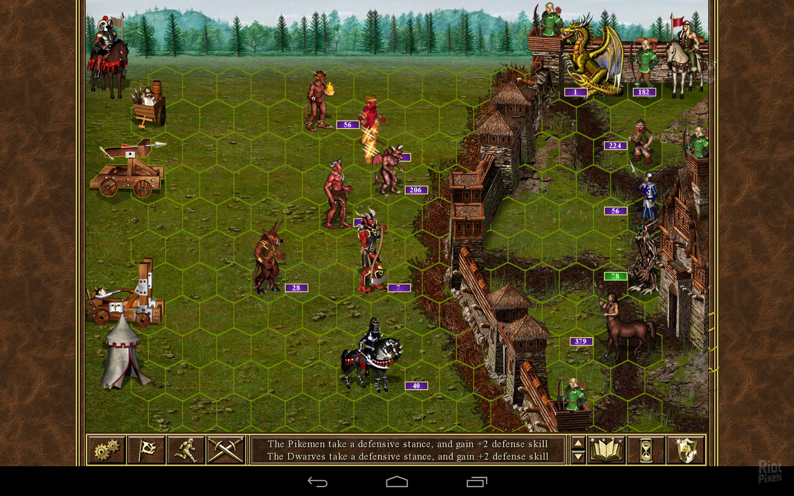 screenshot.heroes Of might And magic 3 Hd edition.2560x1600.2014 12 09.10 Heroes 3 HD