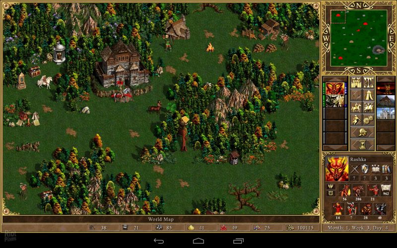 screenshot.heroes Of might And magic 3 Hd edition.2560x1600.2014 12 09.20