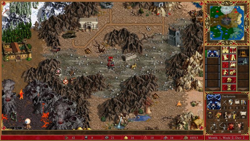 might And magic heroes 3 Hd 03