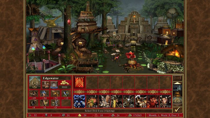 might And magic heroes 3 Hd 01