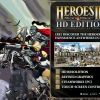 heroes3 Hd features