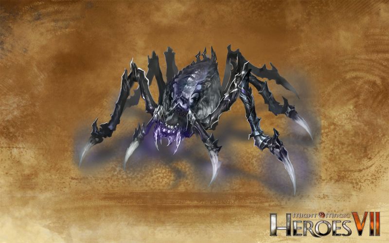 PIC creature necropolis ebonspider Upg artwork large