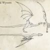 MMH7 Stronghold Wyvern