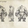 MMH7 Stronghold Cyclops