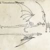 MMH7 Stronghold Venomous Wyvern