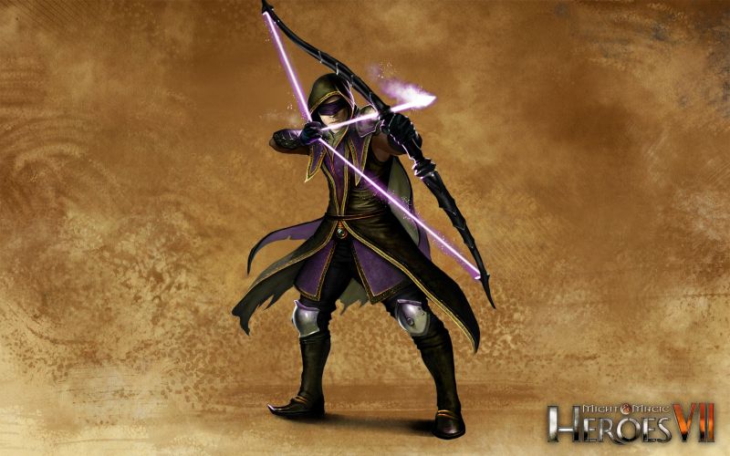 Fortress Neutral Arcane Archer Fortress Neutral Arcane Archer