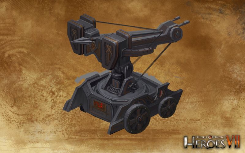 Fortress Warfare Balista (Гномья баллиста) Fortress Warfare Balista (Гномья баллиста)