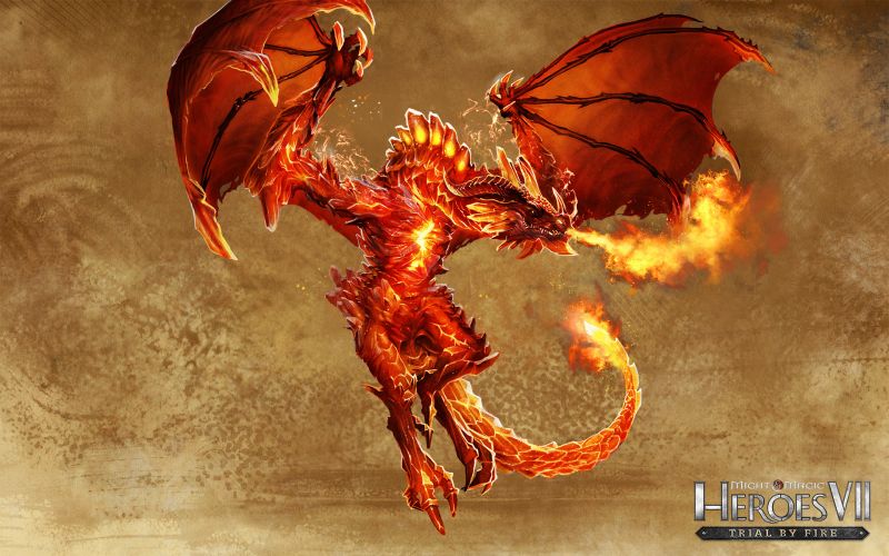  ARDENT DRAGON (Пламенный дракон)
