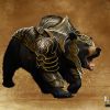 Артворк BLACKBEAR (Чёрный медведь)