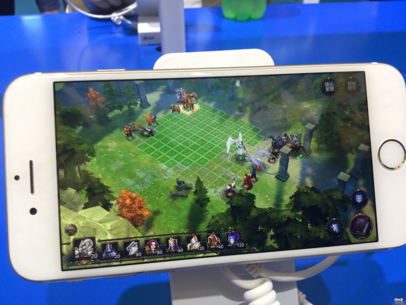 Might & Magic Heroes: Dynasty - ChinaJoy 2016_#07