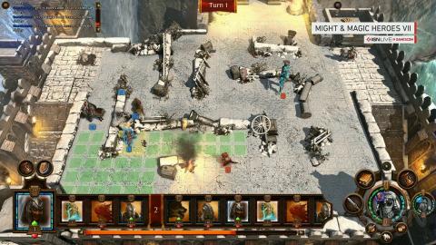 Might & Magic Heroes 7 Gameplay Demo IGN Live Gamescom 2014.flv snapshot 06.03.jpg